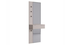 МЕРСИ Зеркало (кашемир) в Белоярском (ХМАО) - beloiarskii.ok-mebel.com | фото