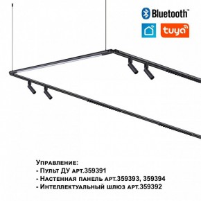 Модульный светильник Novotech Glat 359370 в Белоярском (ХМАО) - beloiarskii.ok-mebel.com | фото 7