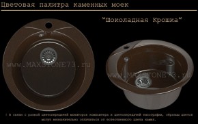 Мойка кухонная MS-1 (D470) в Белоярском (ХМАО) - beloiarskii.ok-mebel.com | фото 11