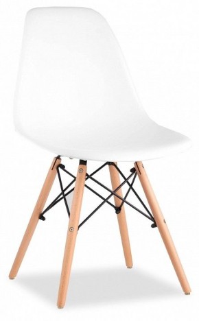 Набор из 4 стульев Eames в Белоярском (ХМАО) - beloiarskii.ok-mebel.com | фото