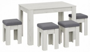 Набор обеденный Ганновер в Белоярском (ХМАО) - beloiarskii.ok-mebel.com | фото 2