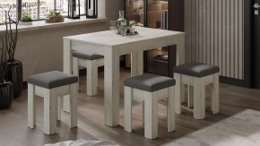 Набор обеденный Ганновер в Белоярском (ХМАО) - beloiarskii.ok-mebel.com | фото 3