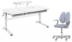 Набор учебный Iris + SS16 + Mente в Белоярском (ХМАО) - beloiarskii.ok-mebel.com | фото