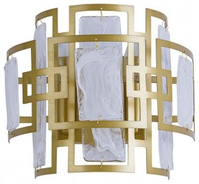 Накладной светильник Arte Lamp Blake A4087AP-2SG в Белоярском (ХМАО) - beloiarskii.ok-mebel.com | фото