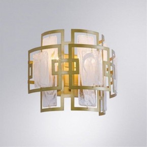 Накладной светильник Arte Lamp Blake A4087AP-2SG в Белоярском (ХМАО) - beloiarskii.ok-mebel.com | фото 2