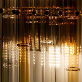 Накладной светильник Arte Lamp Crystalla A4111AP-2GO в Белоярском (ХМАО) - beloiarskii.ok-mebel.com | фото 3