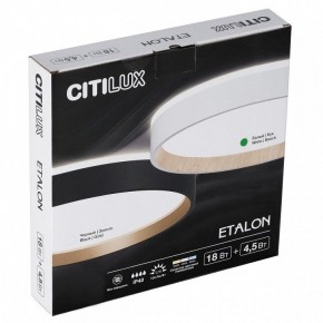 Накладной светильник Citilux Etalon CL750240 в Белоярском (ХМАО) - beloiarskii.ok-mebel.com | фото 11