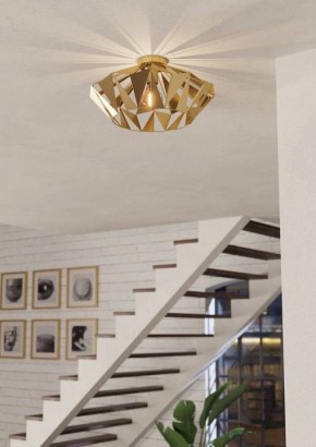 Накладной светильник Eglo Carlton 43908 в Белоярском (ХМАО) - beloiarskii.ok-mebel.com | фото 3