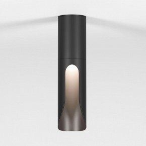 Накладной светильник Elektrostandard Apex 25113/LED 7W 4000K черный в Белоярском (ХМАО) - beloiarskii.ok-mebel.com | фото 2