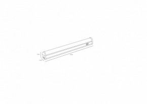 Накладной светильник Эра  LLED-01-04W-6500-W в Белоярском (ХМАО) - beloiarskii.ok-mebel.com | фото 5