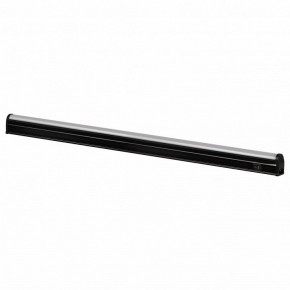 Накладной светильник Эра  LLED-01-08W-4000-B в Белоярском (ХМАО) - beloiarskii.ok-mebel.com | фото
