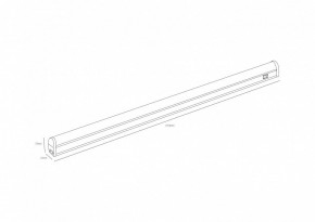 Накладной светильник Эра  LLED-01-14W-6500-W в Белоярском (ХМАО) - beloiarskii.ok-mebel.com | фото 6
