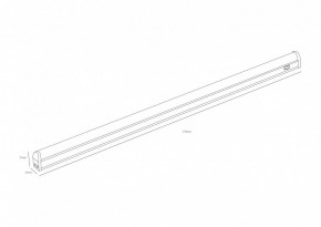 Накладной светильник Эра  LLED-01-16W-6500-W в Белоярском (ХМАО) - beloiarskii.ok-mebel.com | фото 5