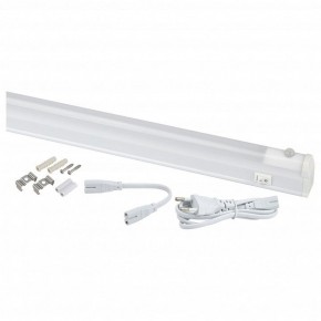 Накладной светильник Эра  LLED-02-04W-4000-MS-W в Белоярском (ХМАО) - beloiarskii.ok-mebel.com | фото