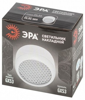 Накладной светильник Эра  OL56 WH в Белоярском (ХМАО) - beloiarskii.ok-mebel.com | фото 7