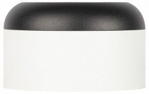 Накладной светильник Эра  OL56 WH/BK в Белоярском (ХМАО) - beloiarskii.ok-mebel.com | фото 4