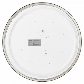 Накладной светильник Эра Relict Relict 38 SPB-6-40 4К WH в Белоярском (ХМАО) - beloiarskii.ok-mebel.com | фото 4
