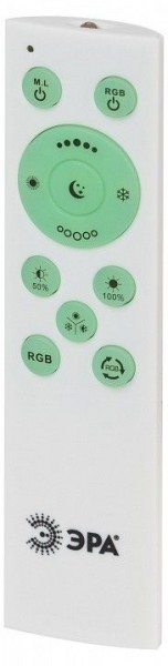 Накладной светильник Эра  SPB-6-60-RC Locus RGB в Белоярском (ХМАО) - beloiarskii.ok-mebel.com | фото 14