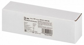 Накладной светильник Эра  TRM-S5-1-6W4K-BK в Белоярском (ХМАО) - beloiarskii.ok-mebel.com | фото 6