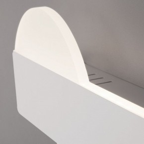 Накладной светильник Eurosvet Bona 40143/1 LED белый 11W в Белоярском (ХМАО) - beloiarskii.ok-mebel.com | фото 4