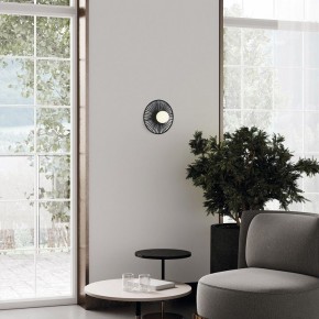 Накладной светильник EVOLUCE LOOM SLE6022-401-01 в Белоярском (ХМАО) - beloiarskii.ok-mebel.com | фото 4