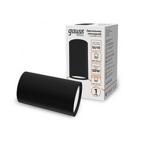 Накладной светильник Gauss Basic HD061 в Белоярском (ХМАО) - beloiarskii.ok-mebel.com | фото 2