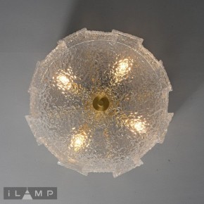 Накладной светильник iLamp Manhattan C6315-D400 BR в Белоярском (ХМАО) - beloiarskii.ok-mebel.com | фото 4