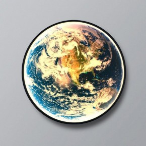 Накладной светильник Imperiumloft COSMOS EARTH cosmos-earth01 в Белоярском (ХМАО) - beloiarskii.ok-mebel.com | фото 2