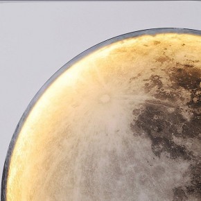 Накладной светильник Imperiumloft COSMOS Мун D60 cosmos-moon01 в Белоярском (ХМАО) - beloiarskii.ok-mebel.com | фото 11
