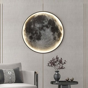 Накладной светильник Imperiumloft COSMOS Мун D60 cosmos-moon01 в Белоярском (ХМАО) - beloiarskii.ok-mebel.com | фото 5
