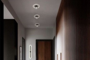 Накладной светильник Italline IT014-0201 IT014-0201 black в Белоярском (ХМАО) - beloiarskii.ok-mebel.com | фото 5