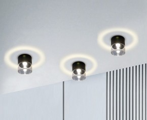 Накладной светильник Italline IT014-0201 IT014-0201 white в Белоярском (ХМАО) - beloiarskii.ok-mebel.com | фото 5