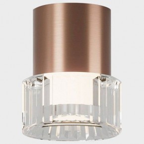 Накладной светильник Italline IT014-0202 IT014-0202 rose gold в Белоярском (ХМАО) - beloiarskii.ok-mebel.com | фото