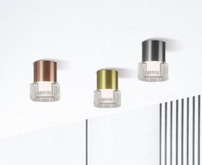 Накладной светильник Italline IT014-0202 IT014-0202 rose gold в Белоярском (ХМАО) - beloiarskii.ok-mebel.com | фото 2