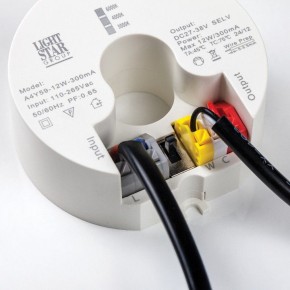 Накладной светильник Lightstar Acuto 215886 в Белоярском (ХМАО) - beloiarskii.ok-mebel.com | фото 5
