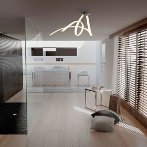 Накладной светильник Mantra Armonia 6792 в Белоярском (ХМАО) - beloiarskii.ok-mebel.com | фото 4
