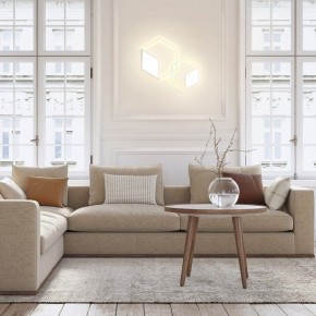 Накладной светильник Mantra Kubick 7595 в Белоярском (ХМАО) - beloiarskii.ok-mebel.com | фото 3