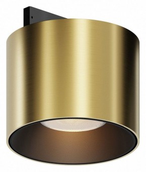 Накладной светильник Maytoni Alfa S TR188-1-5W2.7K-M-BBS в Белоярском (ХМАО) - beloiarskii.ok-mebel.com | фото