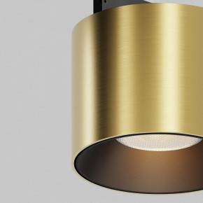 Накладной светильник Maytoni Alfa S TR188-1-5W2.7K-M-BBS в Белоярском (ХМАО) - beloiarskii.ok-mebel.com | фото 2