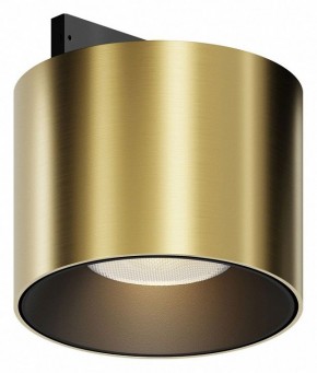 Накладной светильник Maytoni Alfa S TR188-1-5W3K-M-BBS в Белоярском (ХМАО) - beloiarskii.ok-mebel.com | фото