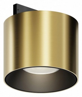 Накладной светильник Maytoni Alfa S TR188-1-5W4K-M-BBS в Белоярском (ХМАО) - beloiarskii.ok-mebel.com | фото