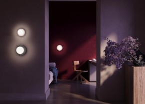 Накладной светильник Maytoni Careless MOD403WL-01GR в Белоярском (ХМАО) - beloiarskii.ok-mebel.com | фото 4