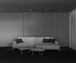 Накладной светильник Maytoni Conik gyps C001CL-GU10-W в Белоярском (ХМАО) - beloiarskii.ok-mebel.com | фото 7