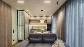 Накладной светильник Maytoni Focus LED TR032-4-5WTW-M-DSZ-B в Белоярском (ХМАО) - beloiarskii.ok-mebel.com | фото 9