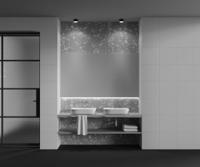 Накладной светильник Maytoni Glory C094CL-GX53-B в Белоярском (ХМАО) - beloiarskii.ok-mebel.com | фото 5