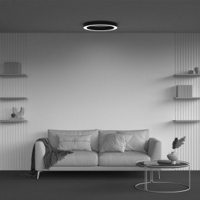Накладной светильник Maytoni Lua C093CL-45W4K-B в Белоярском (ХМАО) - beloiarskii.ok-mebel.com | фото 5