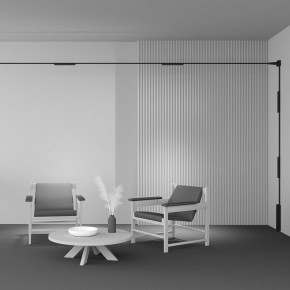Накладной светильник Maytoni Points TR162-1-12W3K-M-B в Белоярском (ХМАО) - beloiarskii.ok-mebel.com | фото 2