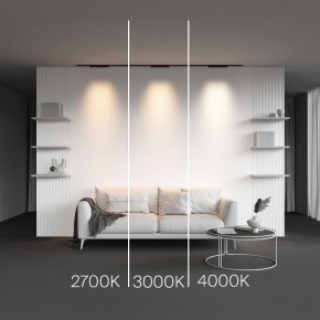 Накладной светильник Maytoni Points TR193-1-15W2.7K-M-B в Белоярском (ХМАО) - beloiarskii.ok-mebel.com | фото 2
