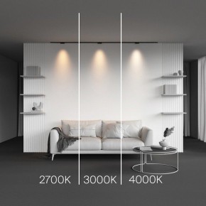 Накладной светильник Maytoni Points TR193-1-5W4K-M-B в Белоярском (ХМАО) - beloiarskii.ok-mebel.com | фото 2