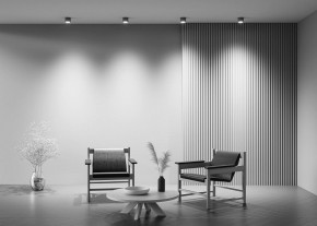 Накладной светильник Maytoni Rendo C095CL-GX53-GR в Белоярском (ХМАО) - beloiarskii.ok-mebel.com | фото 6